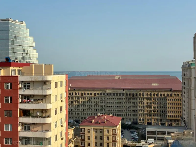 Satılır 3 otaqlı Mənzil Yeni tikili 115 m² Xətai r. - şəkil 10