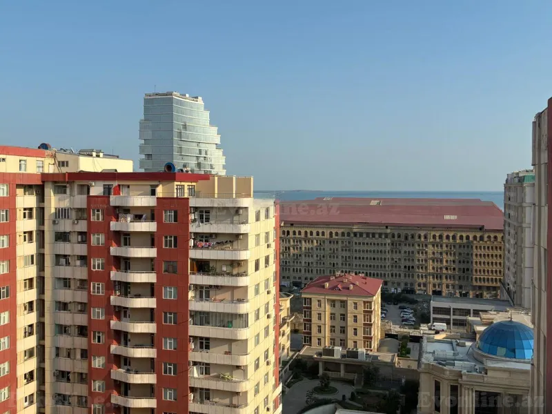 Satılır 3 otaqlı Mənzil Yeni tikili 115 m² Xətai r. - şəkil 11