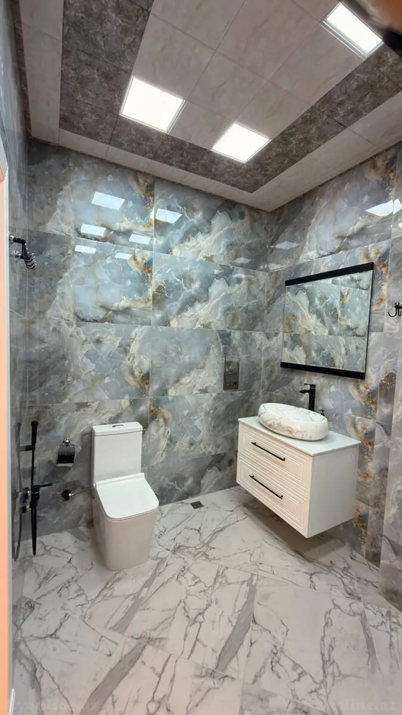 Kirayə verilir 3 otaqlı Mənzil Yeni tikili 148 m² Gənclik m. - şəkil 20