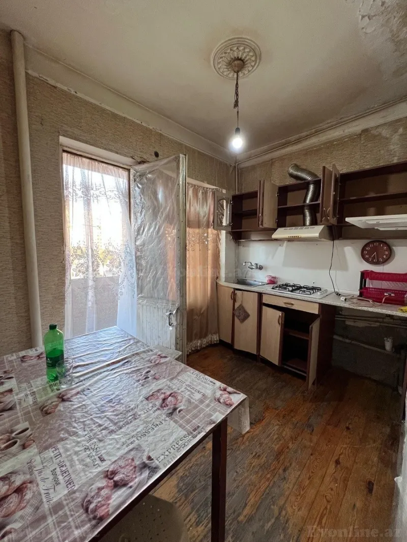 Satılır 3 otaqlı Mənzil Köhnə tikili 85 m² Həzi Aslanov m. - şəkil 5