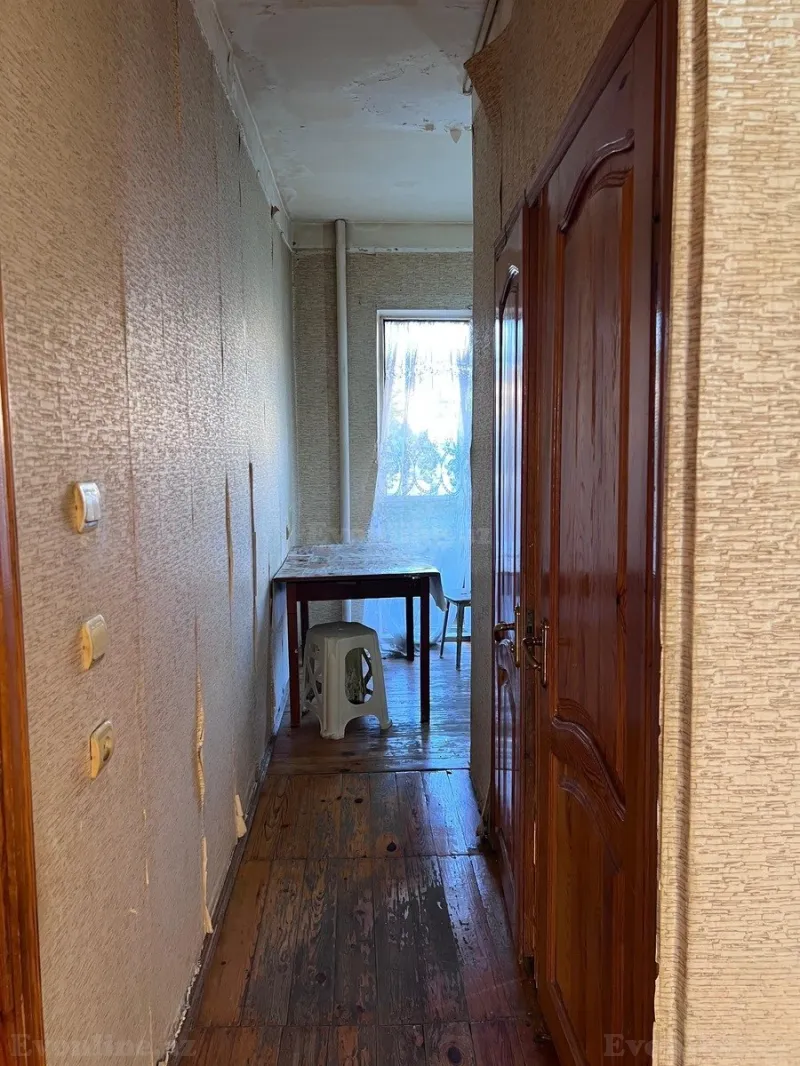 Satılır 3 otaqlı Mənzil Köhnə tikili 85 m² Həzi Aslanov m. - şəkil 7