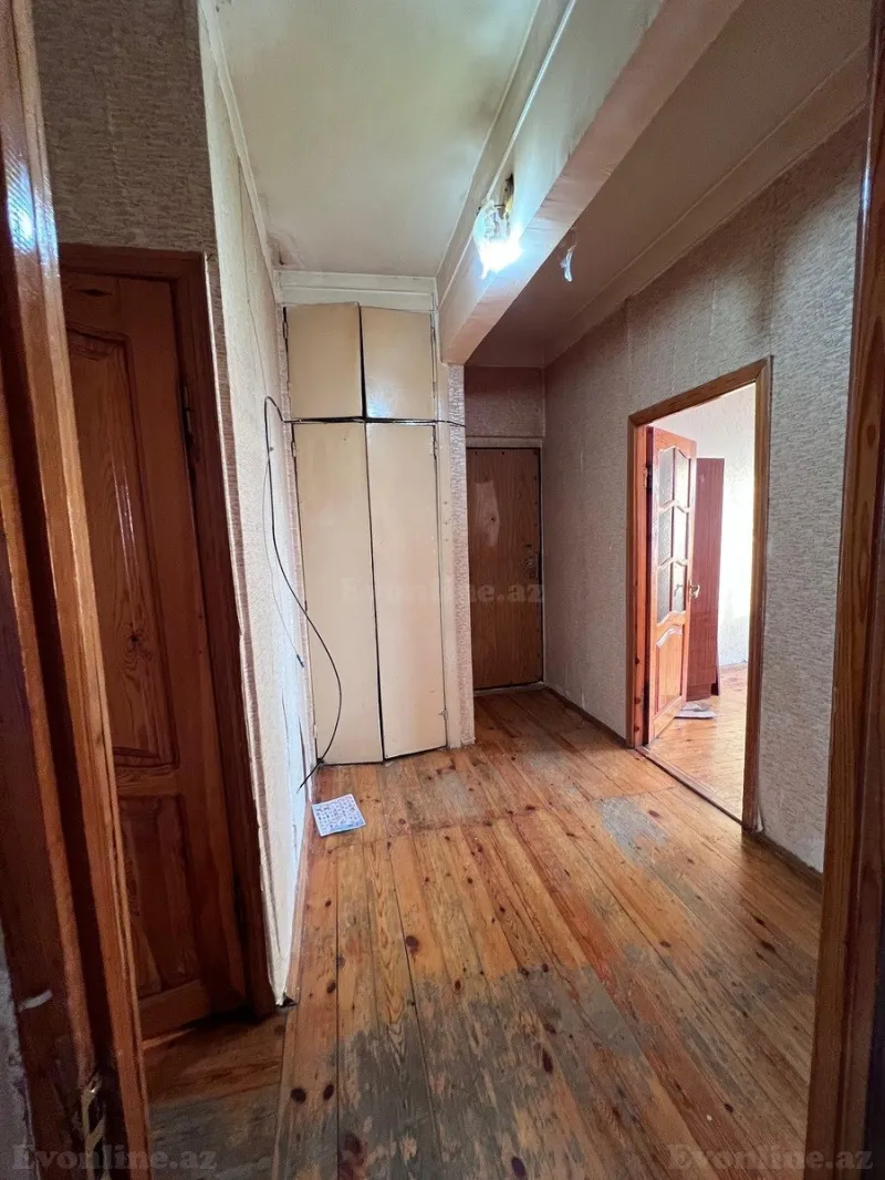 Satılır 3 otaqlı Mənzil Köhnə tikili 85 m² Həzi Aslanov m. - şəkil 9