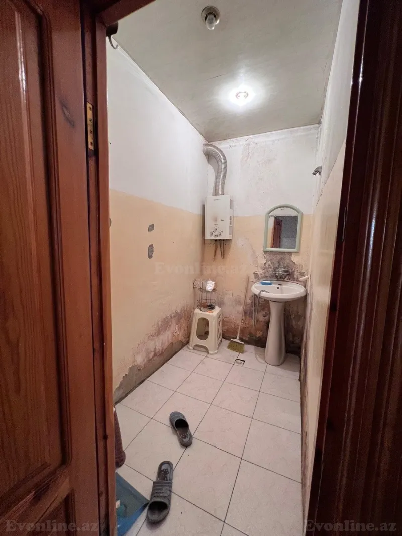 Satılır 3 otaqlı Mənzil Köhnə tikili 85 m² Həzi Aslanov m. - şəkil 10