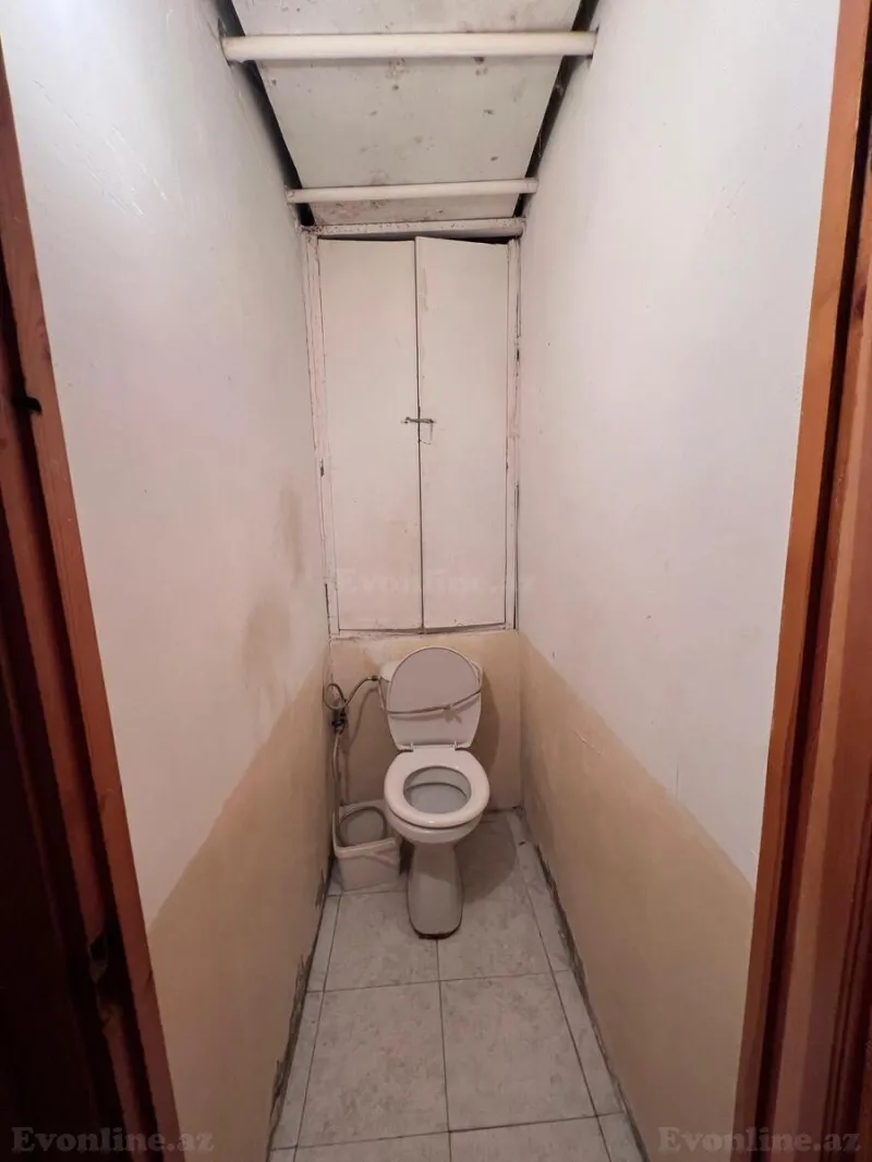 Satılır 3 otaqlı Mənzil Köhnə tikili 85 m² Həzi Aslanov m. - şəkil 11
