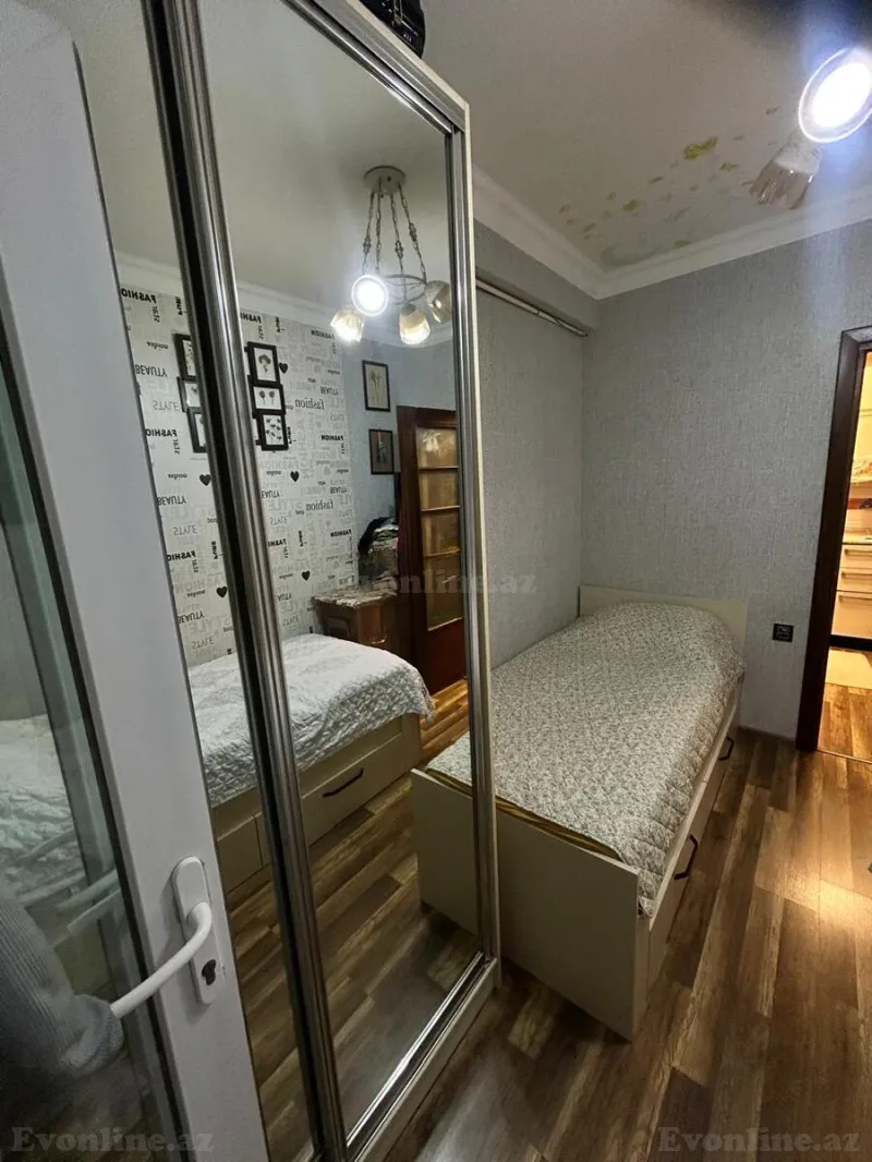 Satılır 2 otaqlı Mənzil Yeni tikili 52 m² Bakıxanov - şəkil 5
