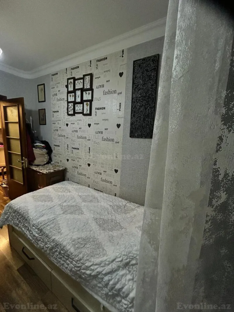 Satılır 2 otaqlı Mənzil Yeni tikili 52 m² Bakıxanov - şəkil 6
