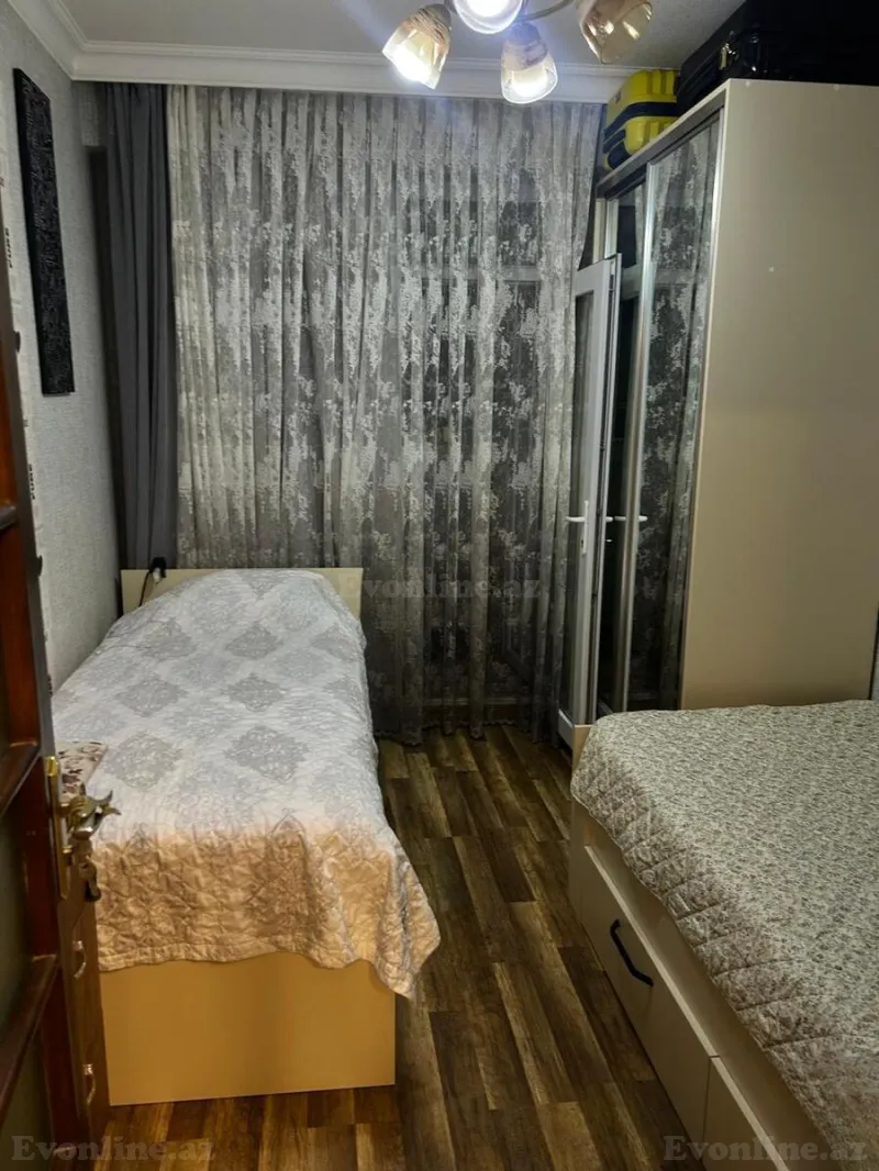 Satılır 2 otaqlı Mənzil Yeni tikili 52 m² Bakıxanov - şəkil 8