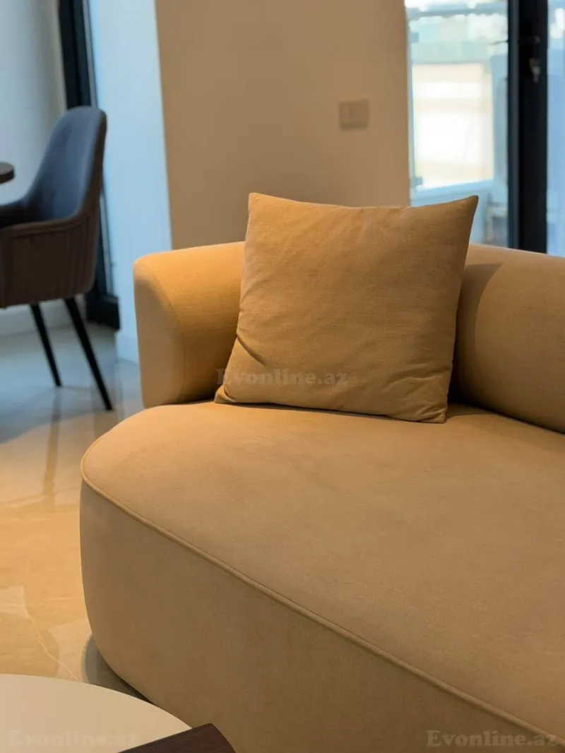 Kirayə verilir 2 otaqlı Mənzil Yeni tikili 85 m² 28 May m. - şəkil 5
