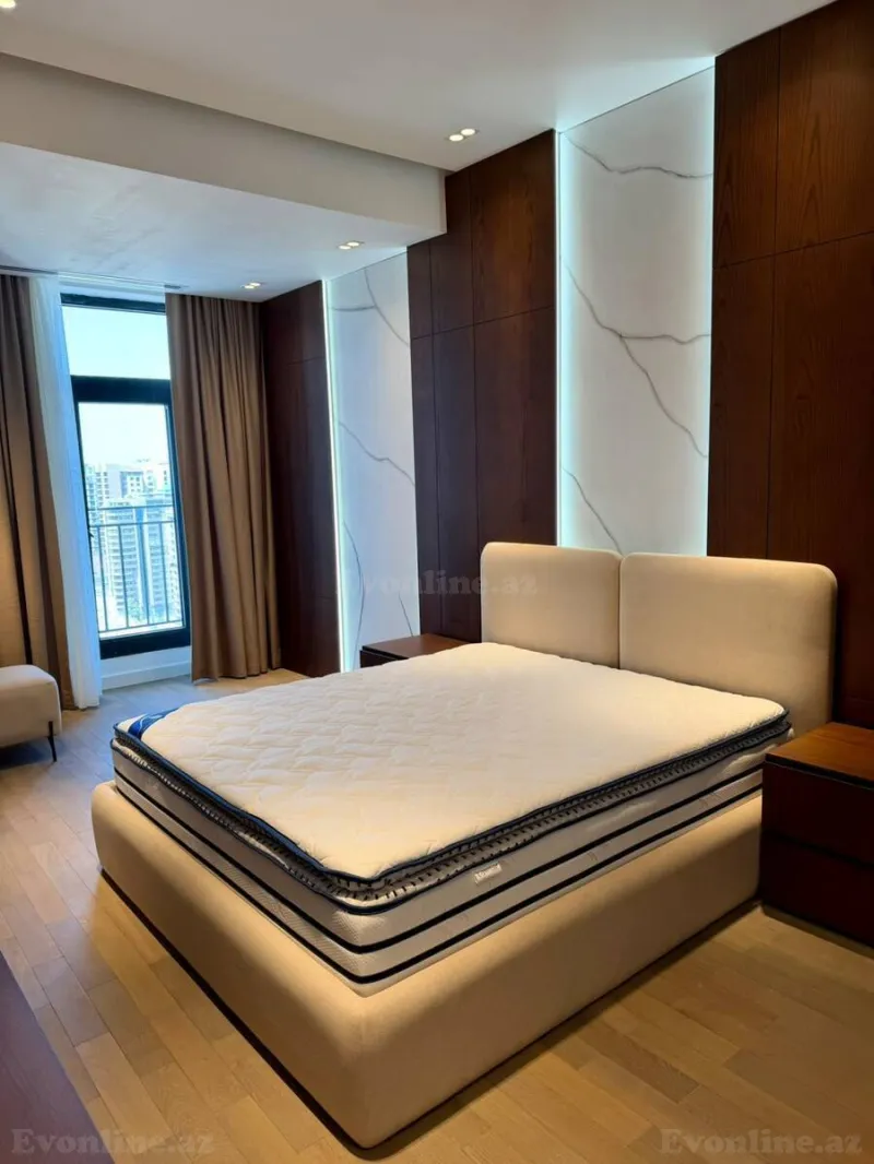 Kirayə verilir 2 otaqlı Mənzil Yeni tikili 85 m² 28 May m. - şəkil 6
