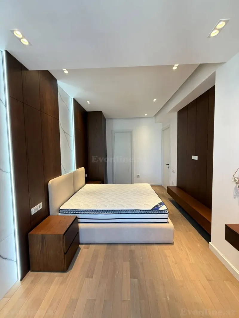 Kirayə verilir 2 otaqlı Mənzil Yeni tikili 85 m² 28 May m. - şəkil 7