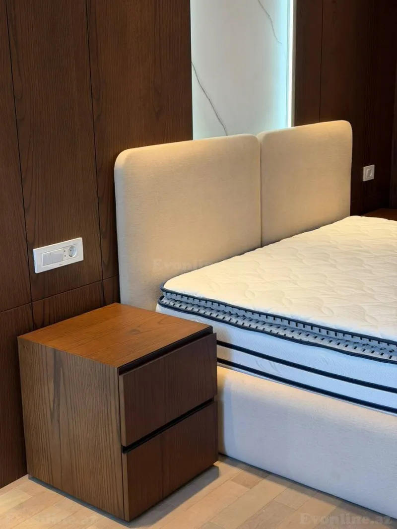 Kirayə verilir 2 otaqlı Mənzil Yeni tikili 85 m² 28 May m. - şəkil 8
