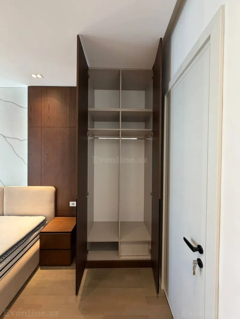 Kirayə verilir 2 otaqlı Mənzil Yeni tikili 85 m² 28 May m. - şəkil 10