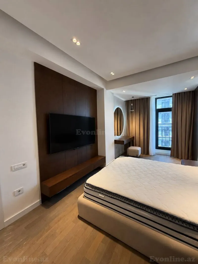 Kirayə verilir 2 otaqlı Mənzil Yeni tikili 85 m² 28 May m. - şəkil 11