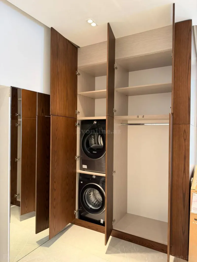 Kirayə verilir 2 otaqlı Mənzil Yeni tikili 85 m² 28 May m. - şəkil 14