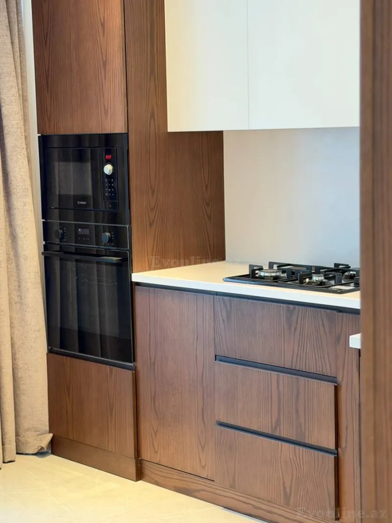 Kirayə verilir 2 otaqlı Mənzil Yeni tikili 85 m² 28 May m. - şəkil 16
