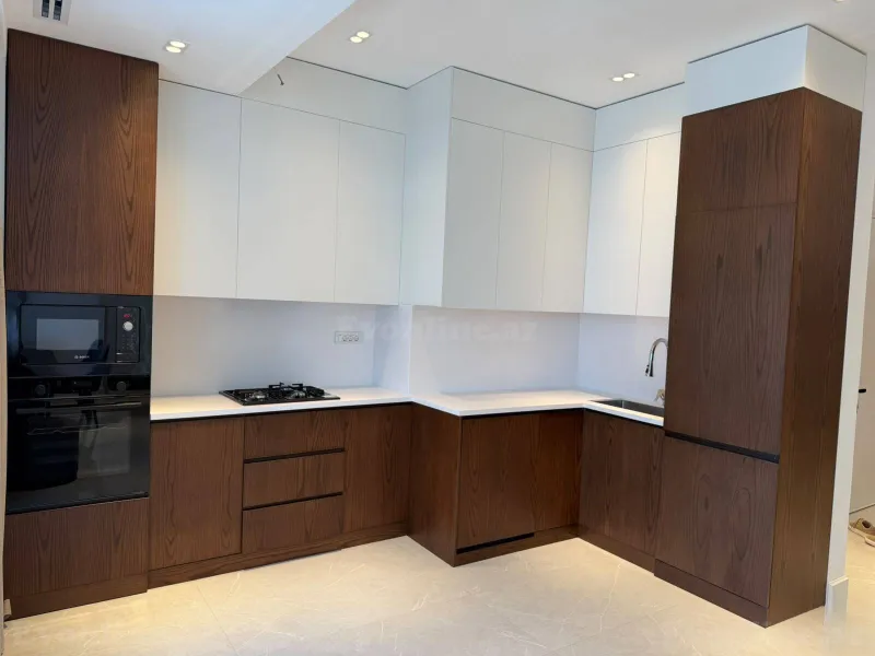 Kirayə verilir 2 otaqlı Mənzil Yeni tikili 85 m² 28 May m. - şəkil 17