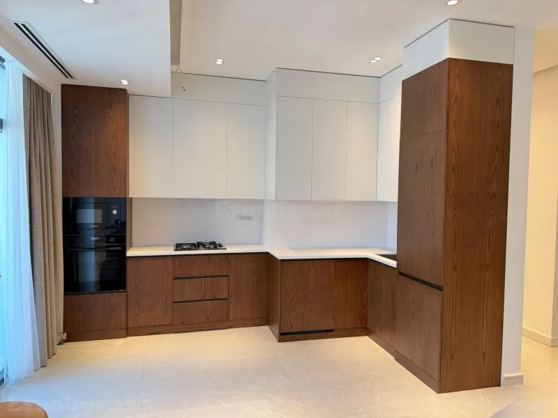 Kirayə verilir 2 otaqlı Mənzil Yeni tikili 85 m² 28 May m. - şəkil 18