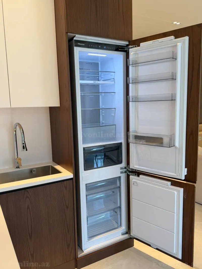 Kirayə verilir 2 otaqlı Mənzil Yeni tikili 85 m² 28 May m. - şəkil 24