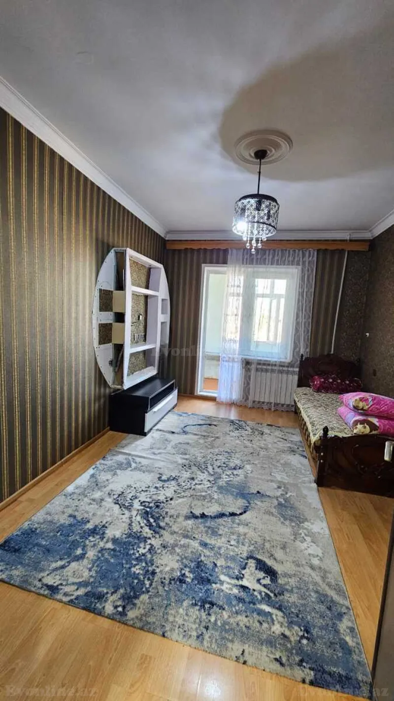 Kirayə verilir 3 otaqlı Mənzil Köhnə tikili 70 m² Qaraçuxur - şəkil 3