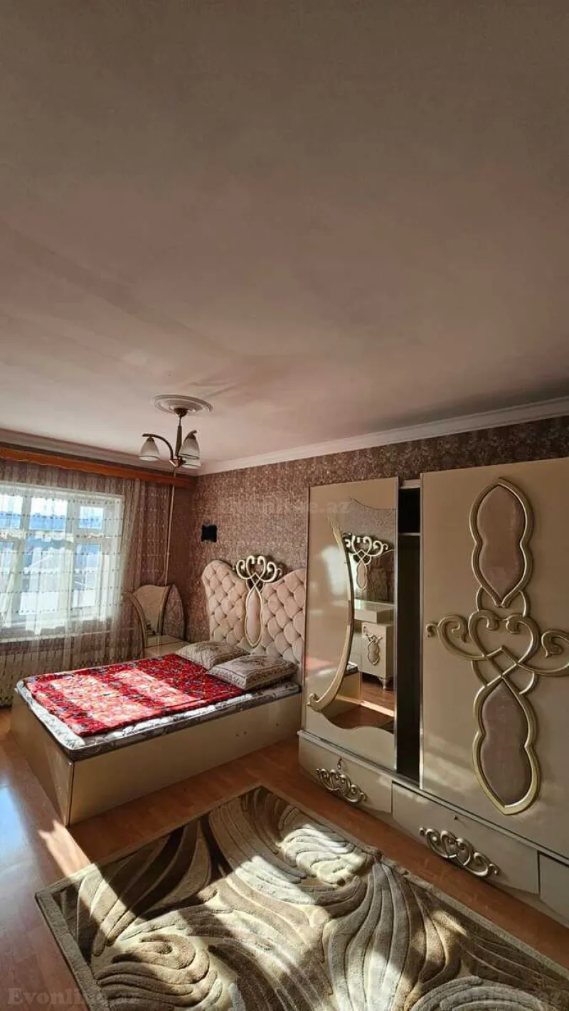 Kirayə verilir 3 otaqlı Mənzil Köhnə tikili 70 m² Qaraçuxur - şəkil 4
