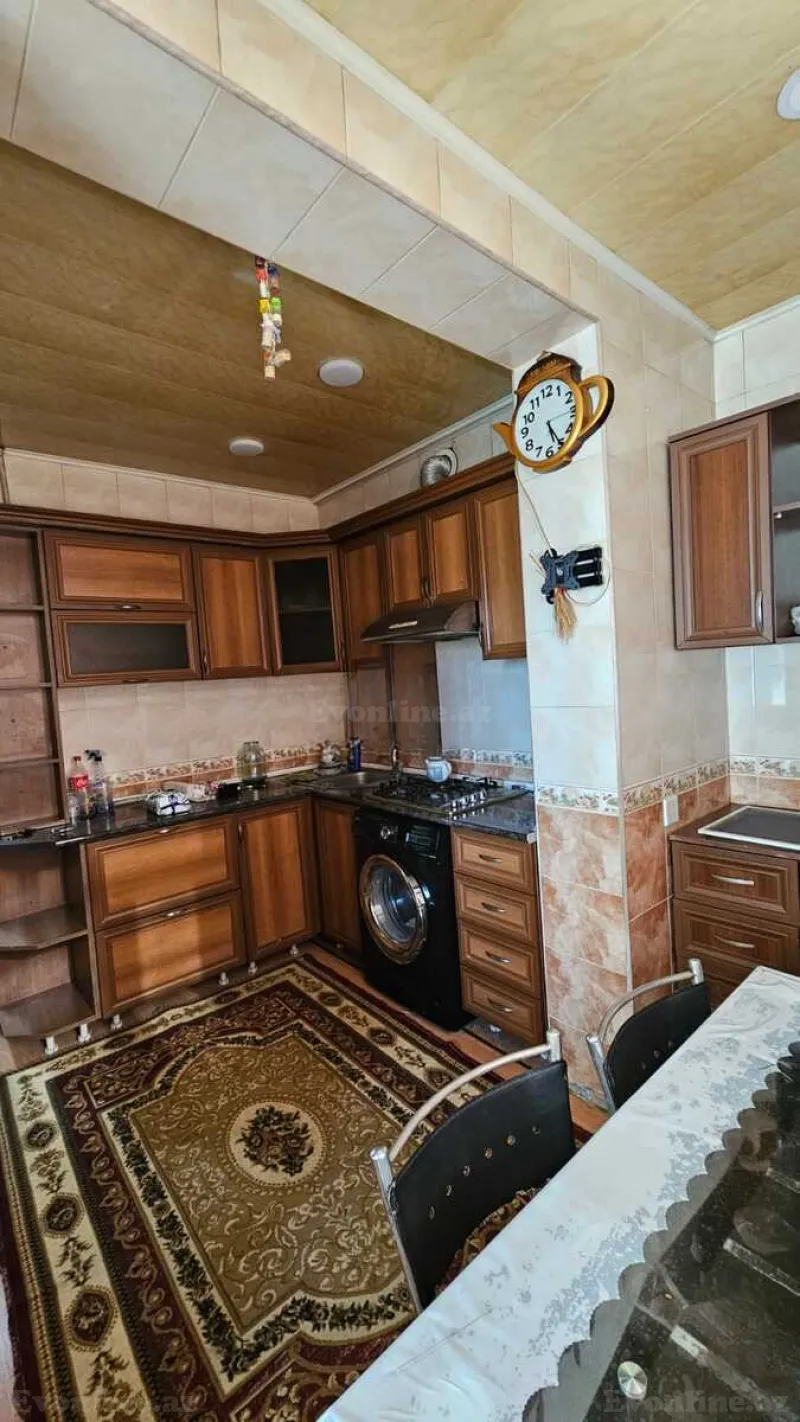 Kirayə verilir 3 otaqlı Mənzil Köhnə tikili 70 m² Qaraçuxur - şəkil 6