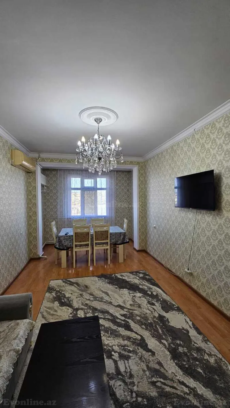 Kirayə verilir 3 otaqlı Mənzil Köhnə tikili 70 m² Qaraçuxur - şəkil 7