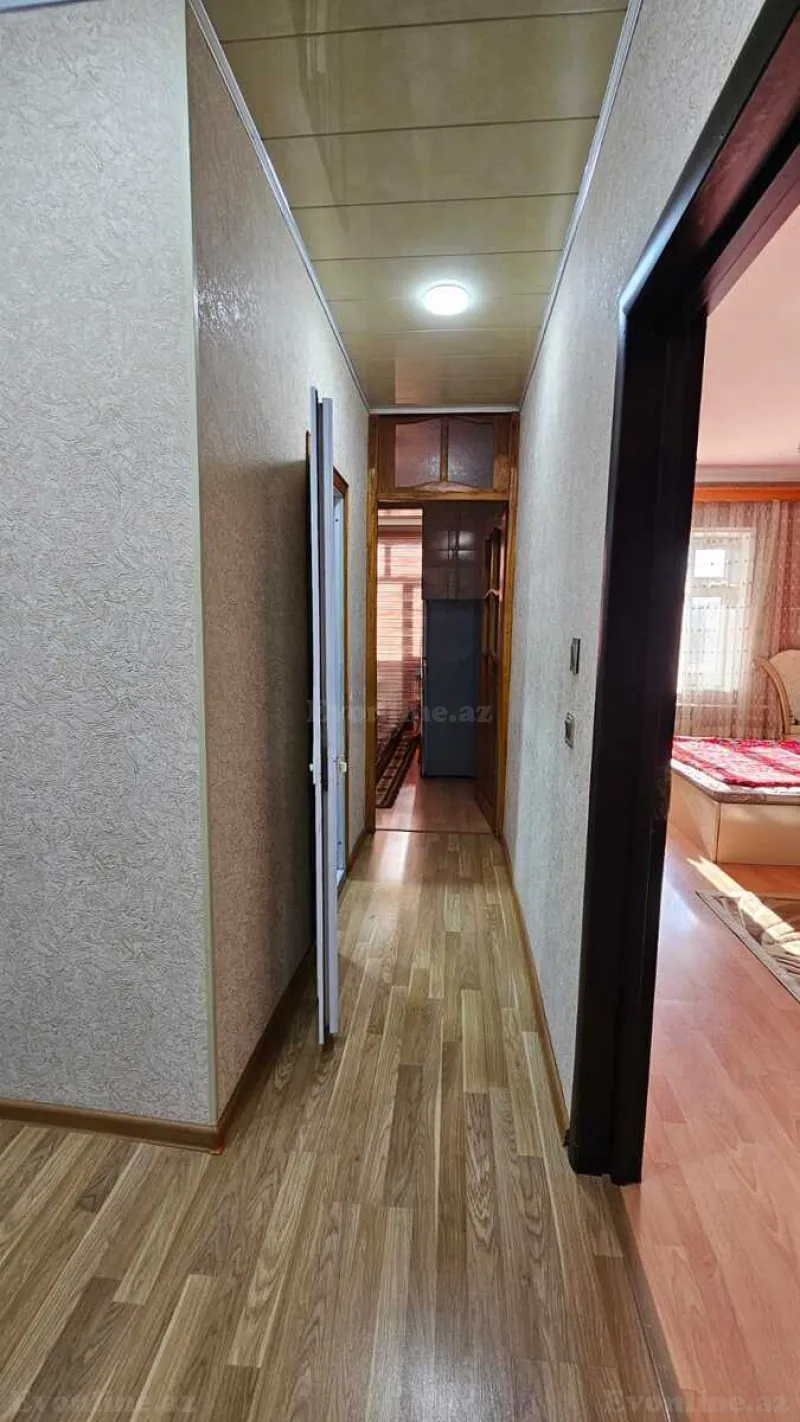 Kirayə verilir 3 otaqlı Mənzil Köhnə tikili 70 m² Qaraçuxur - şəkil 8