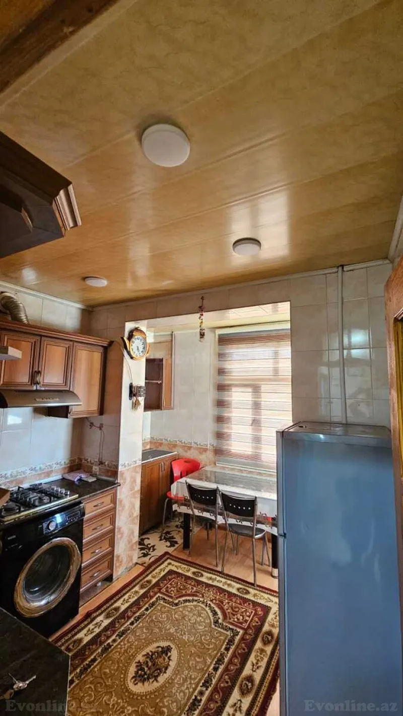 Kirayə verilir 3 otaqlı Mənzil Köhnə tikili 70 m² Qaraçuxur - şəkil 11
