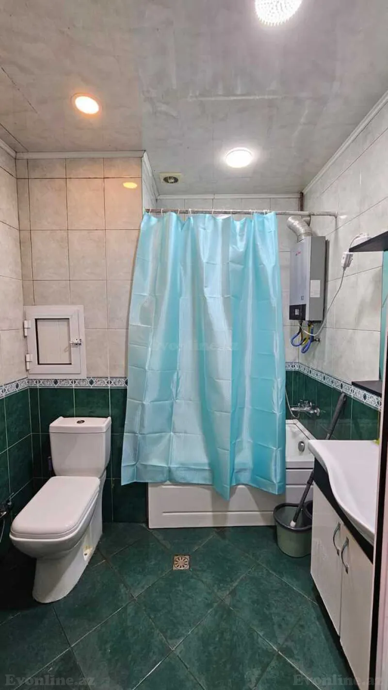 Kirayə verilir 3 otaqlı Mənzil Köhnə tikili 70 m² Qaraçuxur - şəkil 12