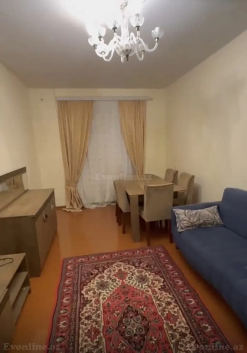 2 otaqlı Mənzil 70 m² Azadlıq prospekti m. Satılır