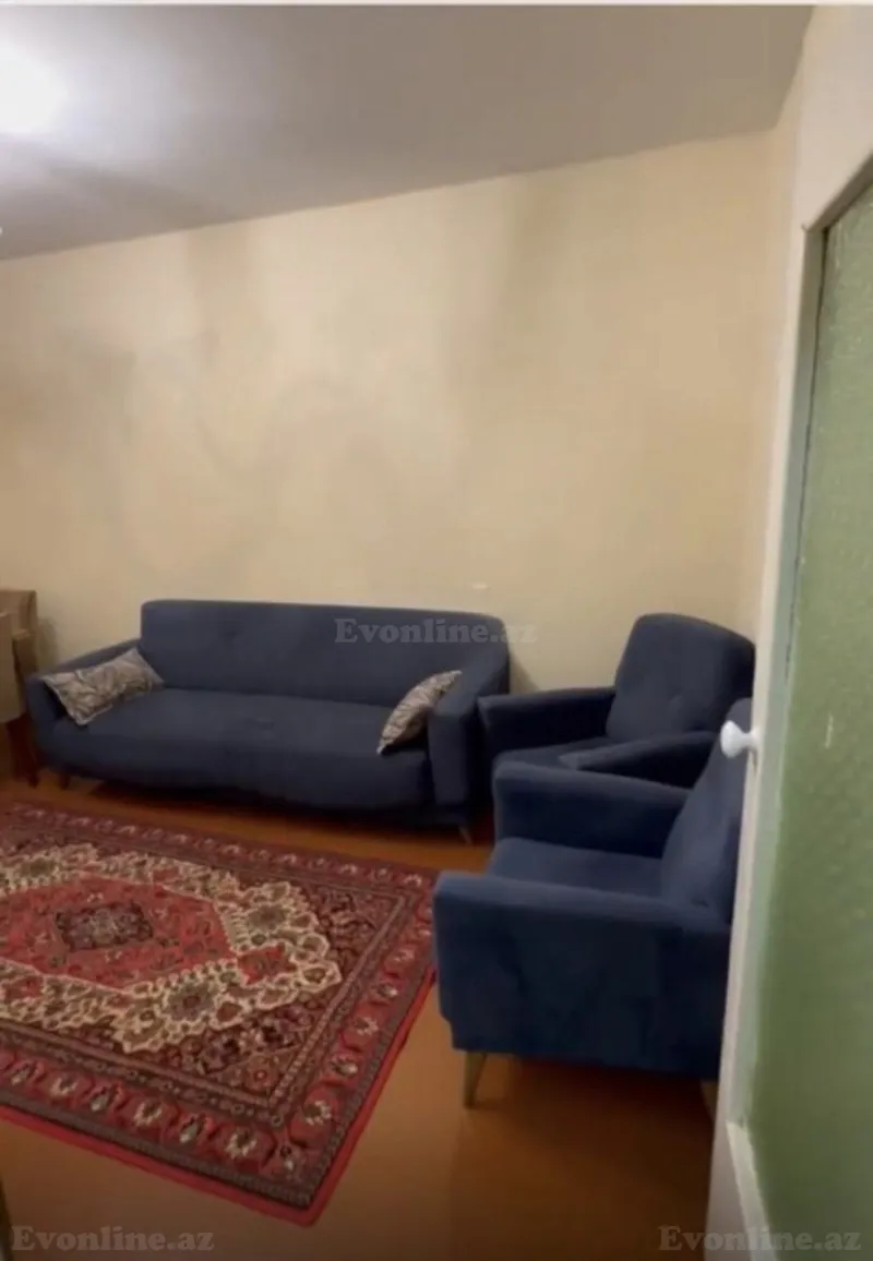 Satılır 2 otaqlı Mənzil Köhnə tikili 70 m² Azadlıq prospekti m. - şəkil 3