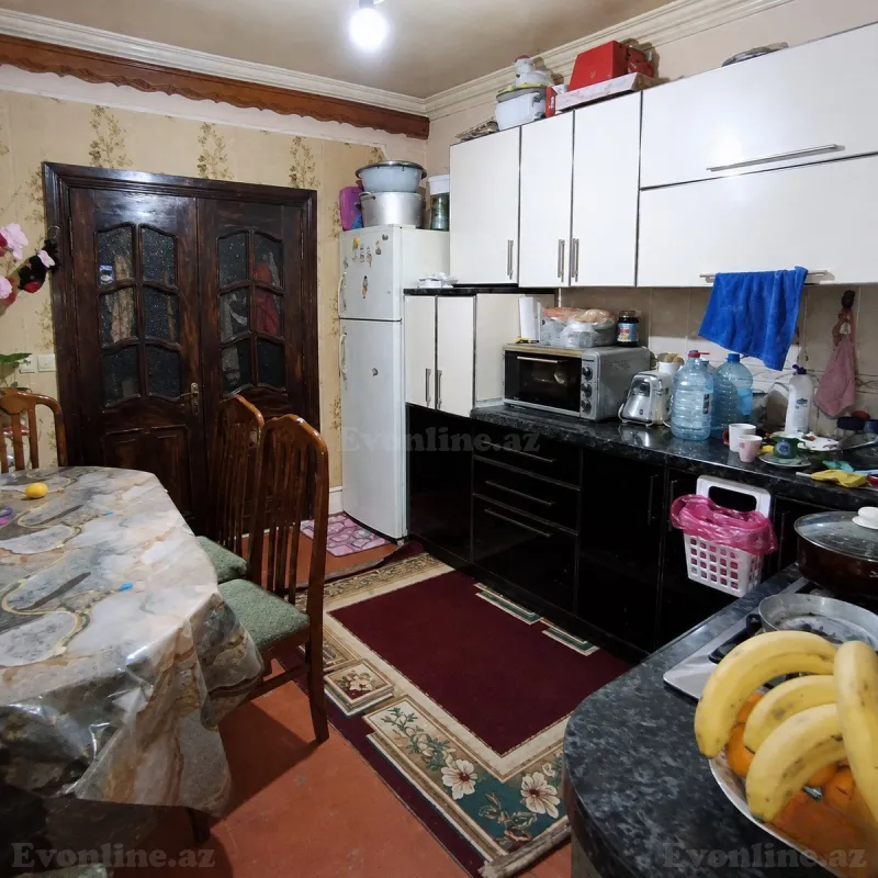 Satılır 2 otaqlı Mənzil Köhnə tikili 55 m² Əhmədli m. - şəkil 5