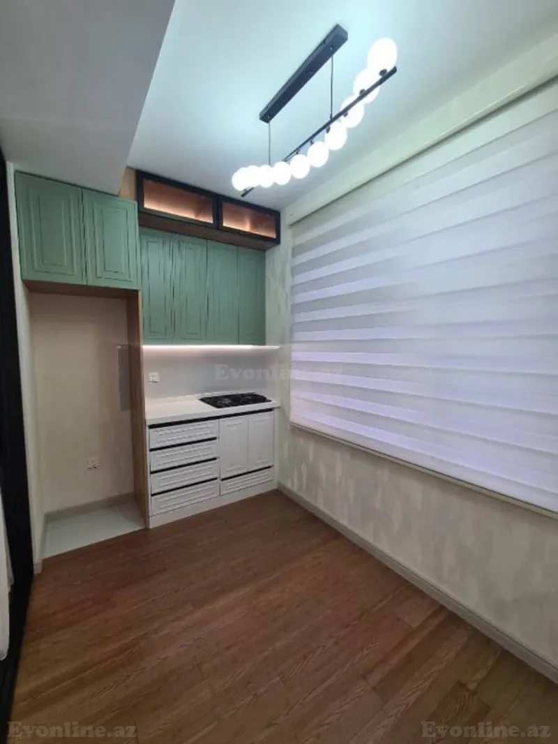 Satılır 3 otaqlı Mənzil Yeni tikili 101 m² Səbail r. - şəkil 6