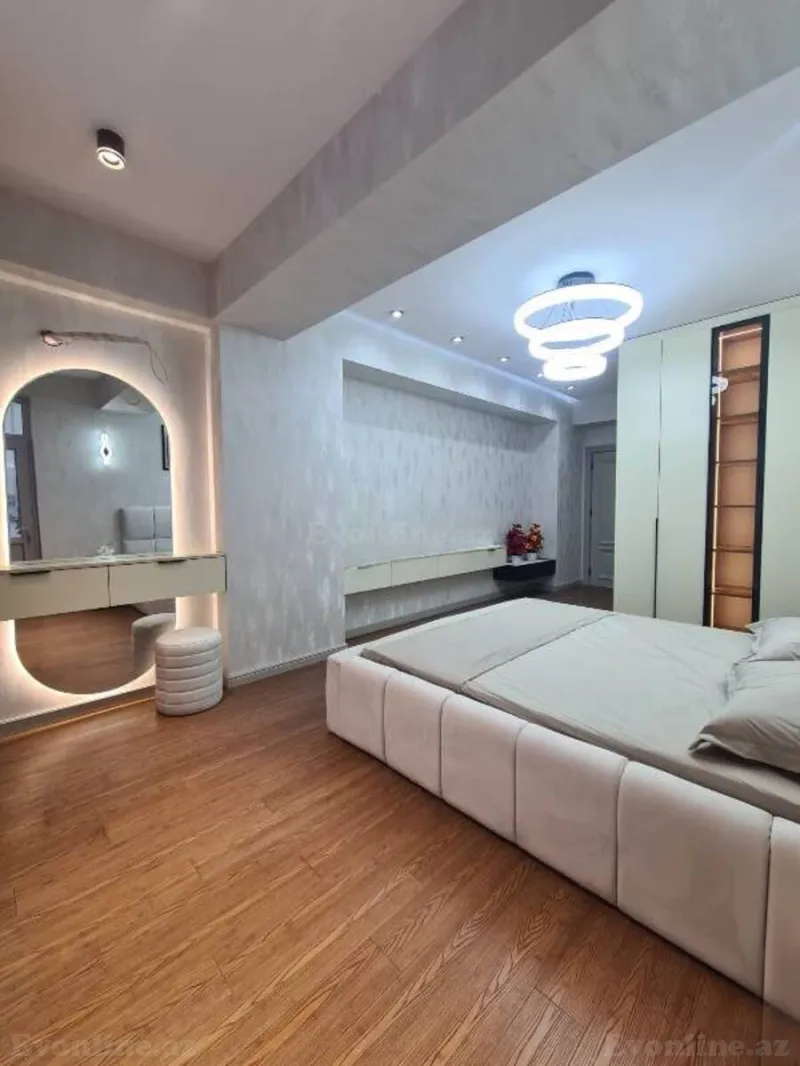 Satılır 3 otaqlı Mənzil Yeni tikili 101 m² Səbail r. - şəkil 11