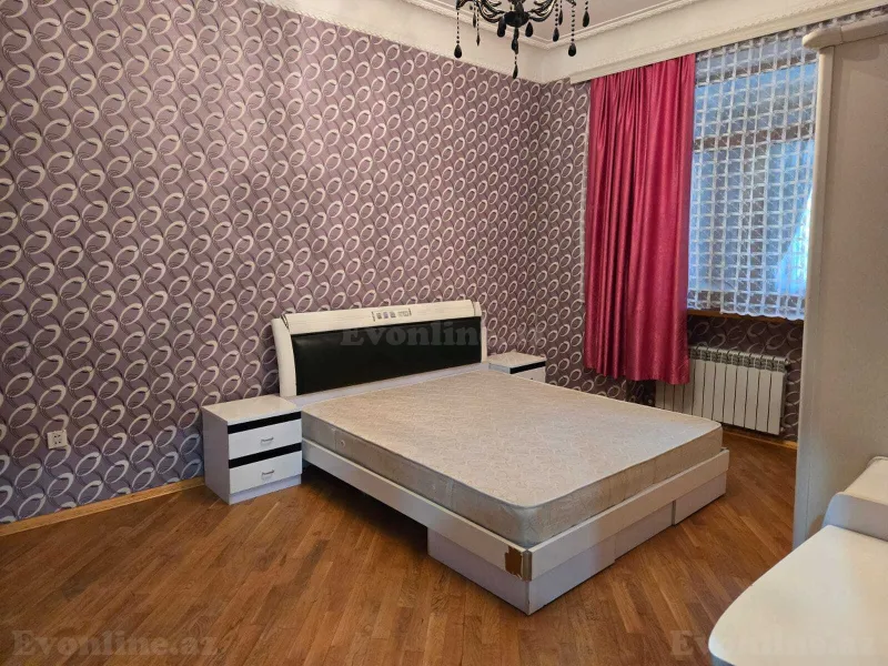 Kirayə verilir 4 otaqlı Mənzil Yeni tikili 110 m² Nəriman Nərimanov m. - şəkil 5