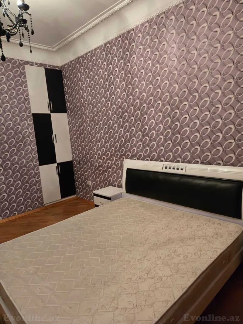 Kirayə verilir 4 otaqlı Mənzil Yeni tikili 110 m² Nəriman Nərimanov m. - şəkil 9