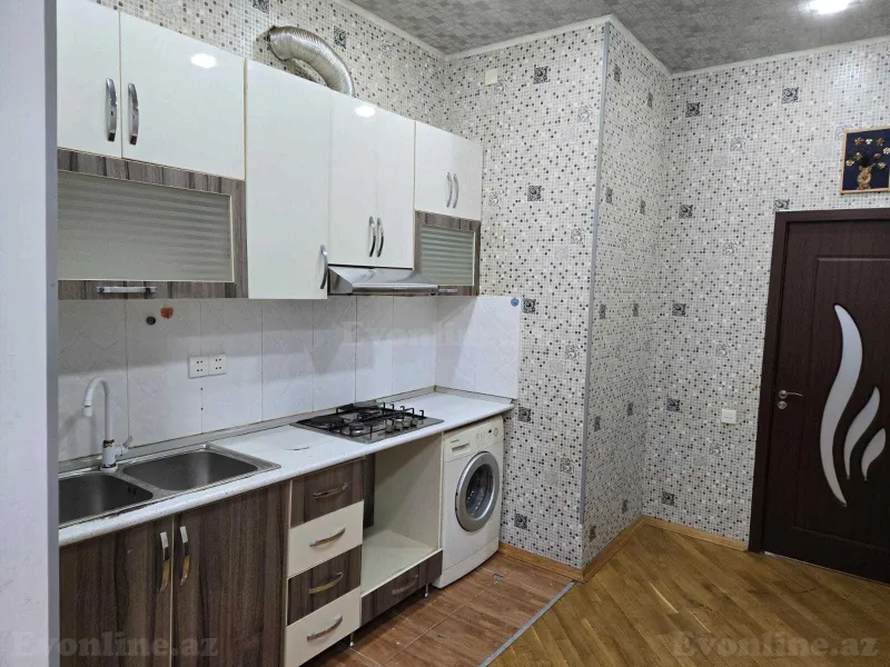 Kirayə verilir 4 otaqlı Mənzil Yeni tikili 110 m² Nəriman Nərimanov m. - şəkil 10