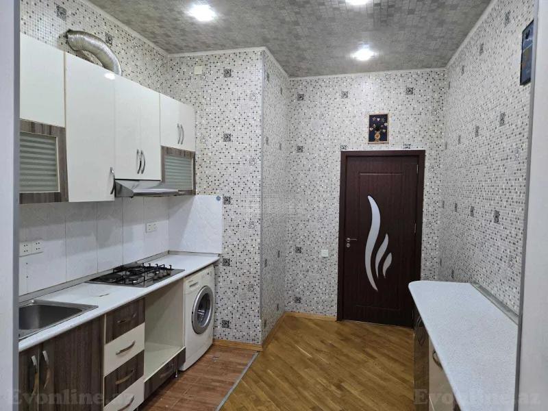 Kirayə verilir 4 otaqlı Mənzil Yeni tikili 110 m² Nəriman Nərimanov m. - şəkil 11