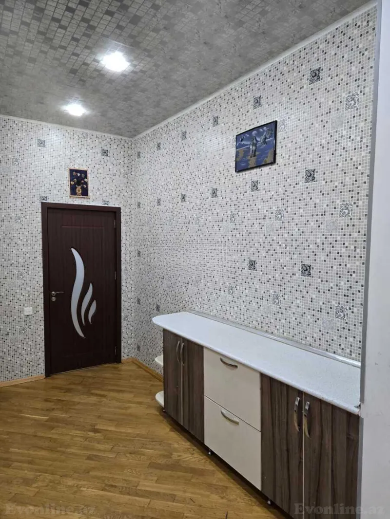 Kirayə verilir 4 otaqlı Mənzil Yeni tikili 110 m² Nəriman Nərimanov m. - şəkil 12