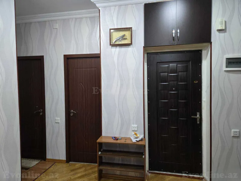 Kirayə verilir 4 otaqlı Mənzil Yeni tikili 110 m² Nəriman Nərimanov m. - şəkil 13