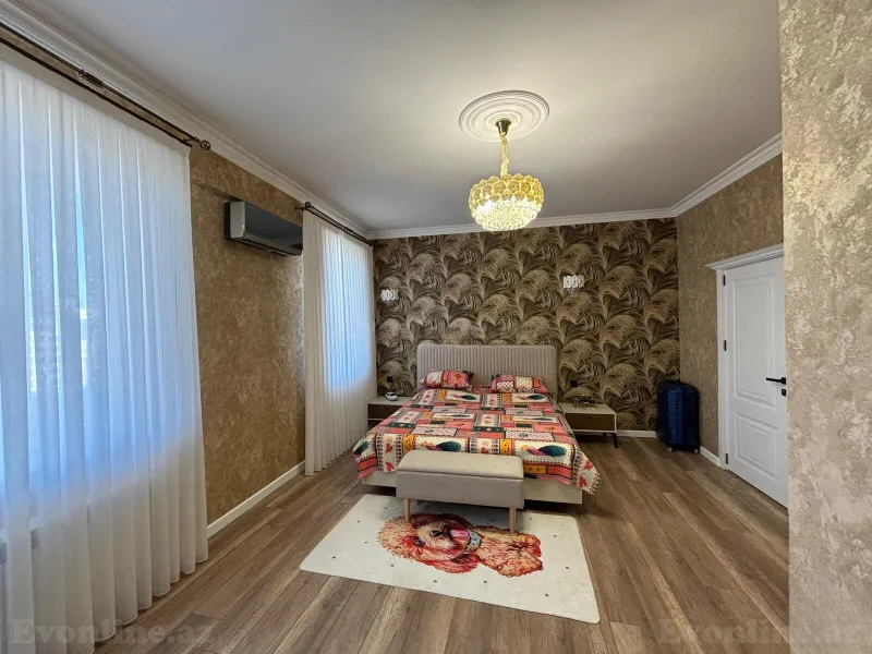 Satılır 3 otaqlı Mənzil Yeni tikili 120 m² Xətai r. - şəkil 9