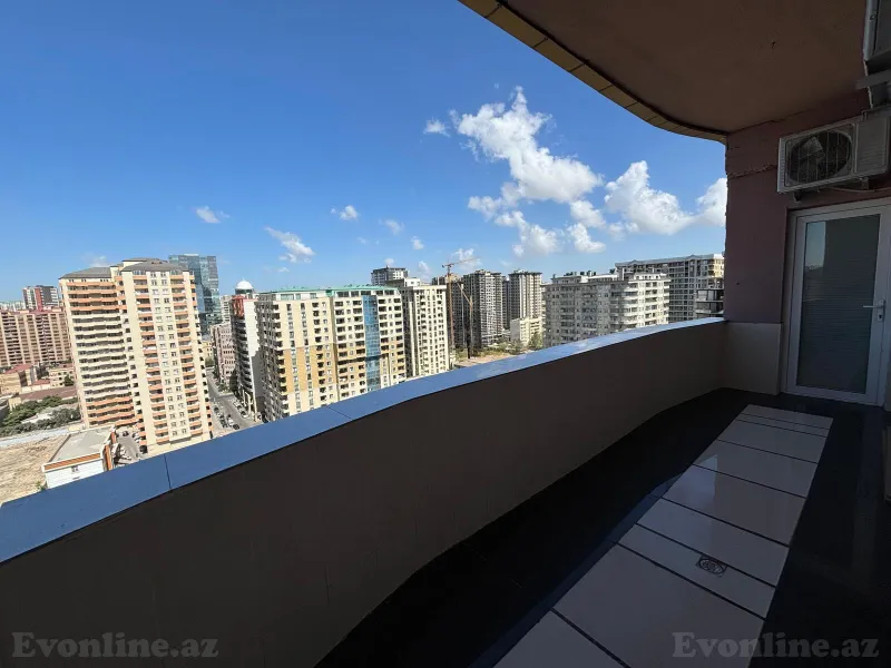 Satılır 3 otaqlı Mənzil Yeni tikili 120 m² Xətai r. - şəkil 10