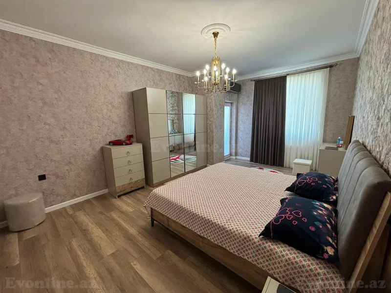 Satılır 3 otaqlı Mənzil Yeni tikili 120 m² Xətai r. - şəkil 11