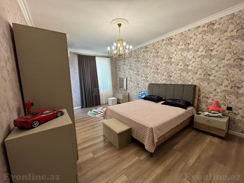Satılır 3 otaqlı Mənzil Yeni tikili 120 m² Xətai r. - şəkil 12