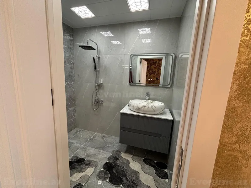 Satılır 3 otaqlı Mənzil Yeni tikili 120 m² Xətai r. - şəkil 14