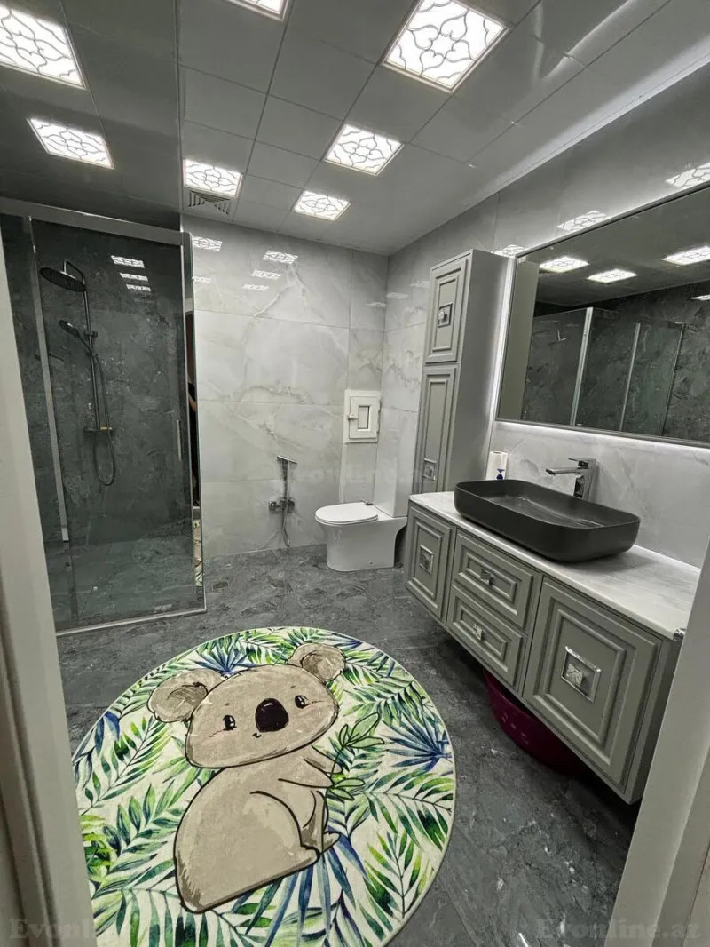 Satılır 3 otaqlı Mənzil Yeni tikili 120 m² Xətai r. - şəkil 15