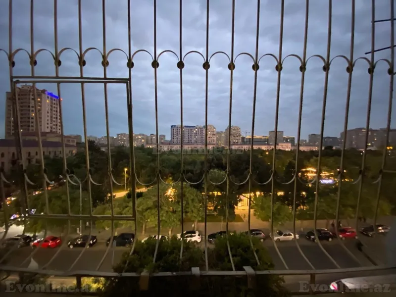 Kirayə verilir 2 otaqlı Mənzil Köhnə tikili 70 m² Nəriman Nərimanov m. - şəkil 6