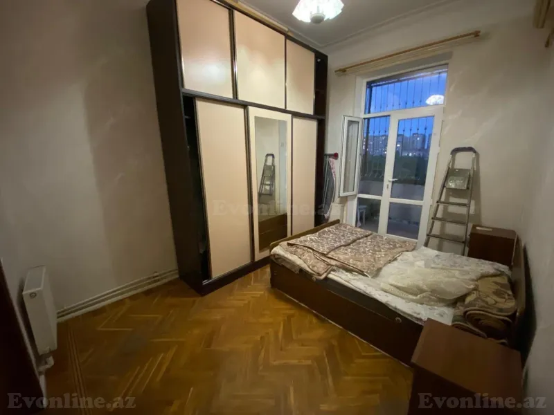 Kirayə verilir 2 otaqlı Mənzil Köhnə tikili 70 m² Nəriman Nərimanov m. - şəkil 8