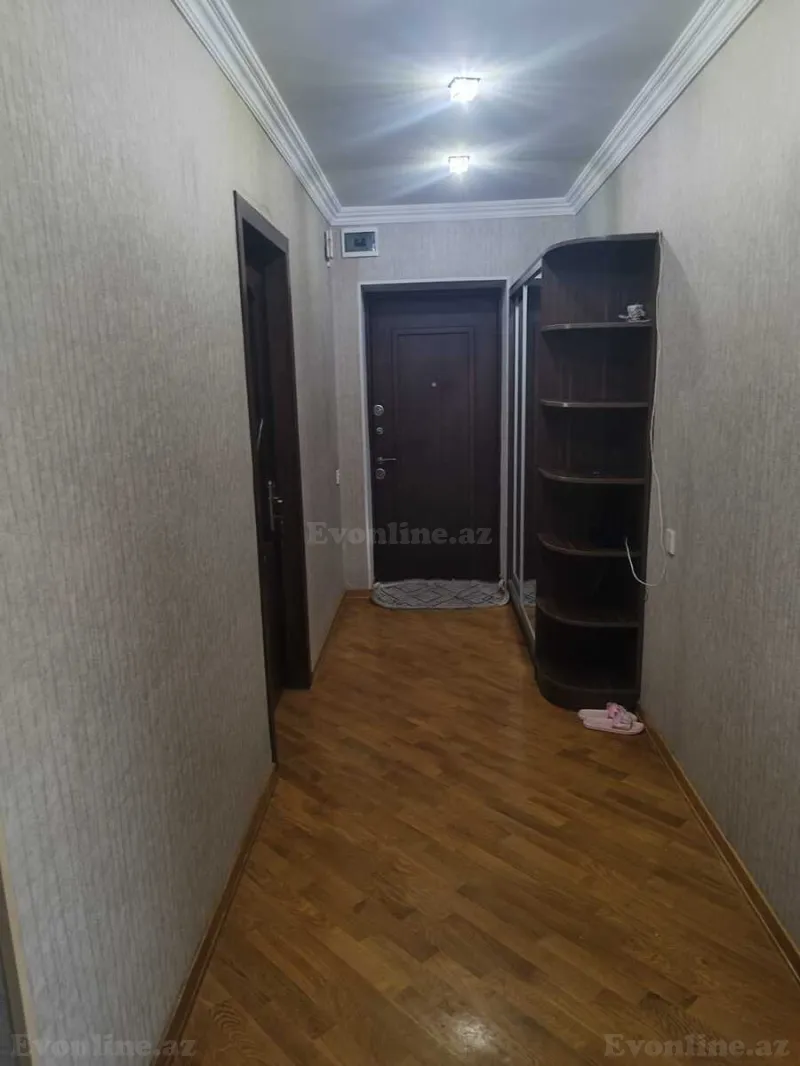 2 otaqlı Mənzil 60 m² Əhmədli m. Kirayə verilir