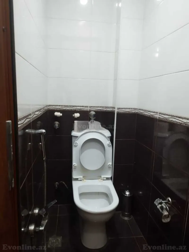 Kirayə verilir 2 otaqlı Mənzil Yeni tikili 60 m² Əhmədli m. - şəkil 10